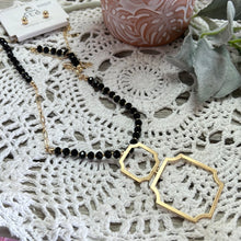 Load image into Gallery viewer, Beaded Dangle Necklace
