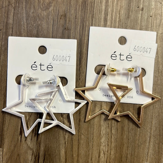 Star Hoops