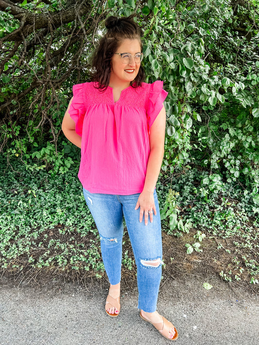 Barbie Girl Top