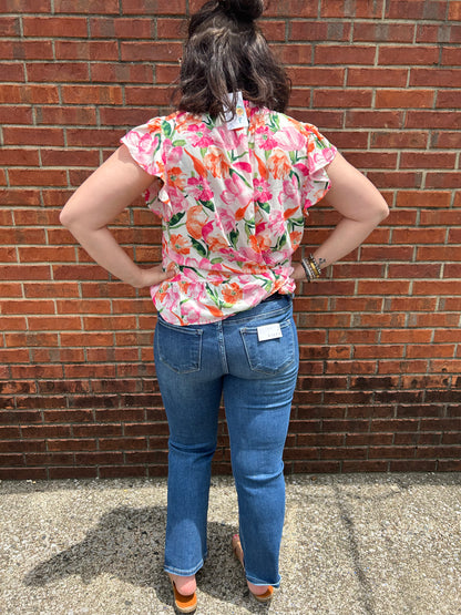 Forever in Bloom Top