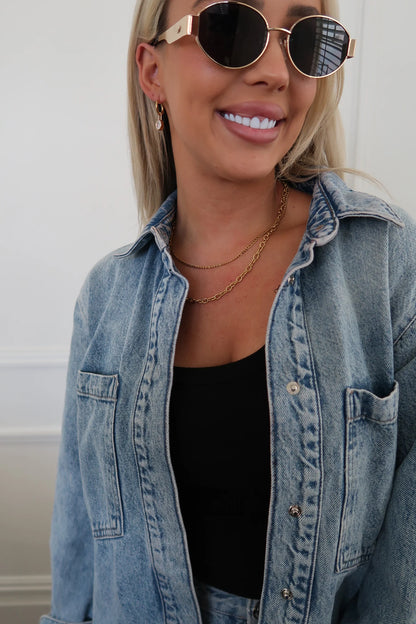 Mila Necklace