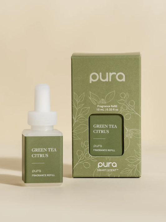 Pura Home - Green Tea & Citrus