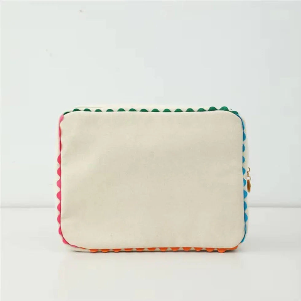 Ric Rac Cosmetic Bags