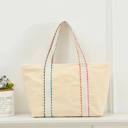 Ric Rac Beach Totes