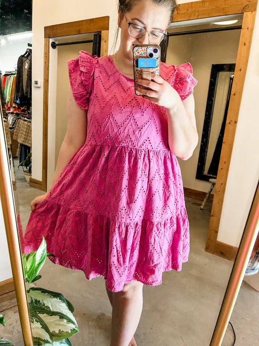 Spring Is Calling Dress