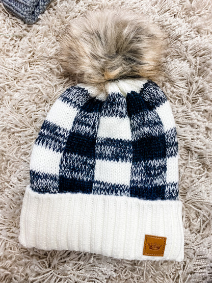 Women’s Fleece-Lined Beanie