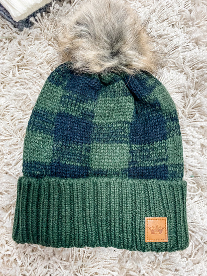 Women’s Fleece-Lined Beanie