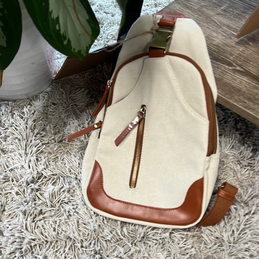 Canvas Bum Bag