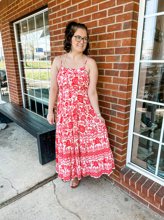 Forever Blooming Dress