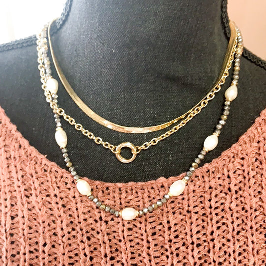 Janice Necklace