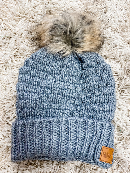 Women’s Fleece-Lined Beanie