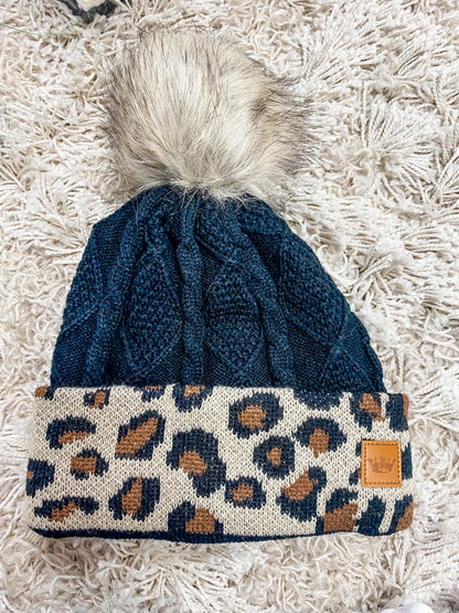 Women’s Fleece-Lined Beanie