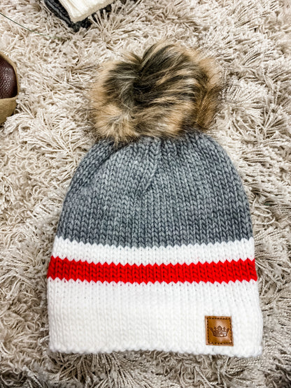 Women’s Fleece-Lined Beanie