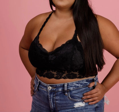 Juliette Lace Bralette