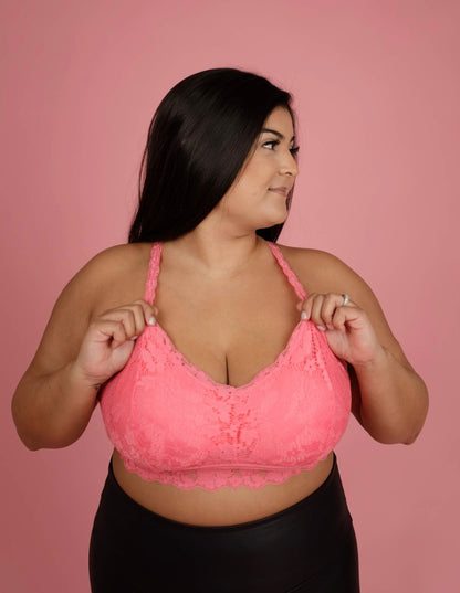 Juliette Lace Bralette