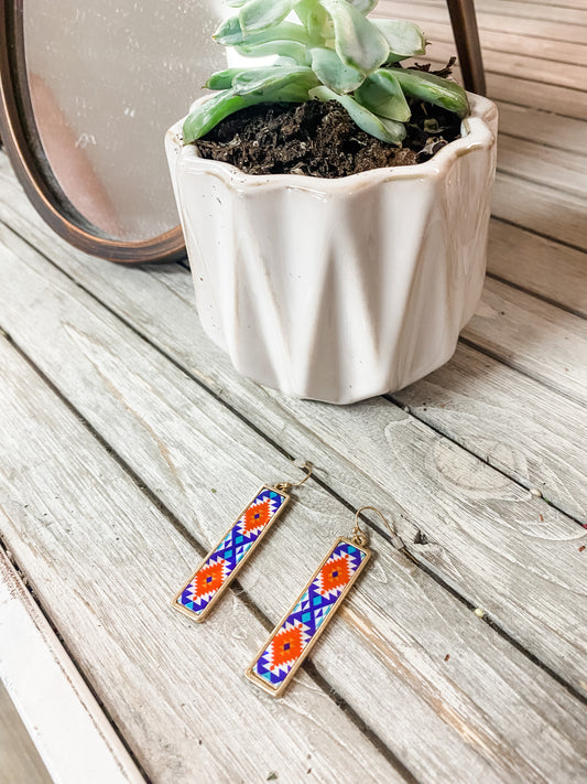 Clementine Earrings