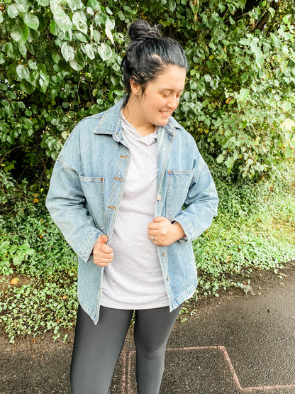 My Favorite Denim Jacket