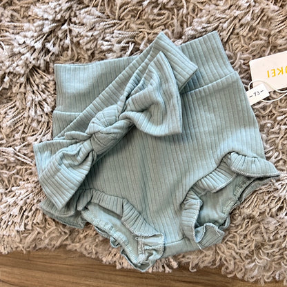 Ruffle Bummies