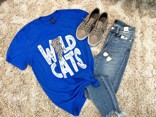 Wildcats Tee (preorder)