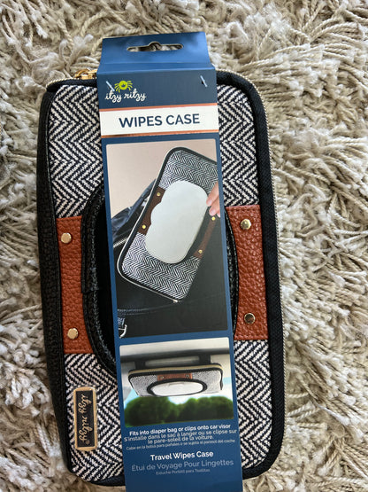 Itzy Ritzy Wipes Cases