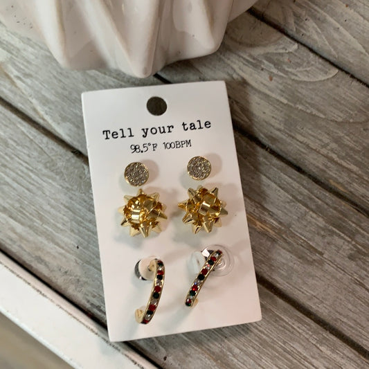 Holly Jolly Earrings