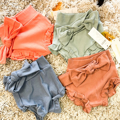 Ruffle Bummies