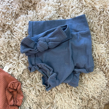 Ruffle Bummies