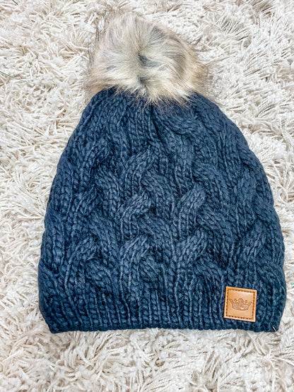 Women’s Fleece-Lined Beanie