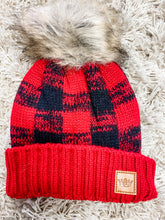 Load image into Gallery viewer, Kid’s Fleece Lined Beanies
