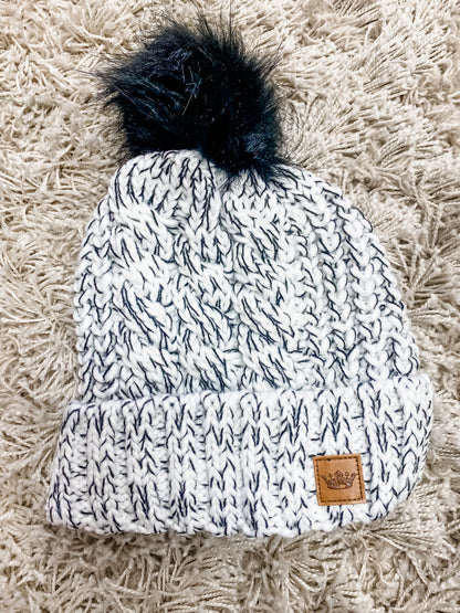Women’s Fleece-Lined Beanie