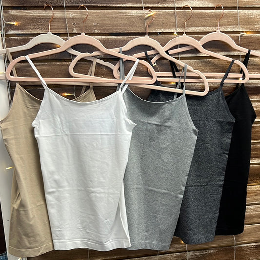 Layering Tank