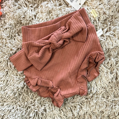 Ruffle Bummies