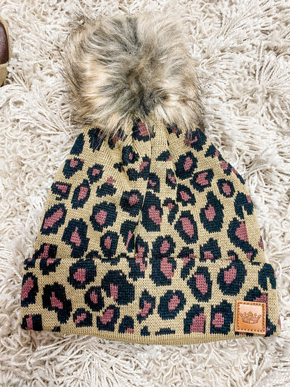 Women’s Fleece-Lined Beanie