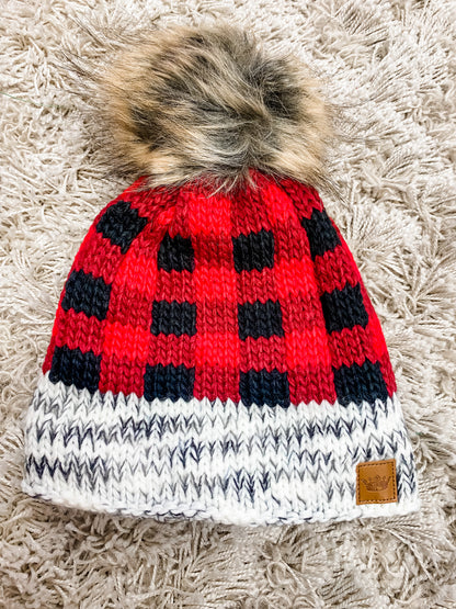 Women’s Fleece-Lined Beanie