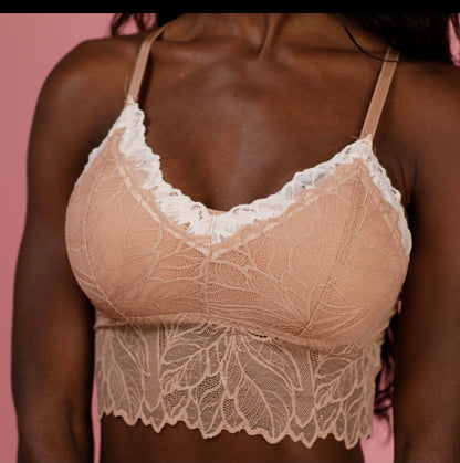 Keaton Bralette