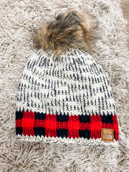 Women’s Fleece-Lined Beanie