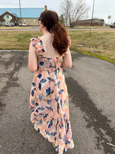 Load image into Gallery viewer, A Work of Art Maxi Dress
