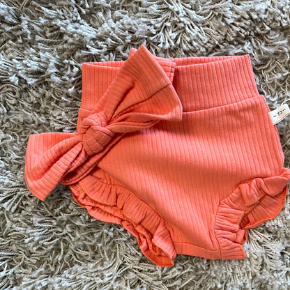 Ruffle Bummies